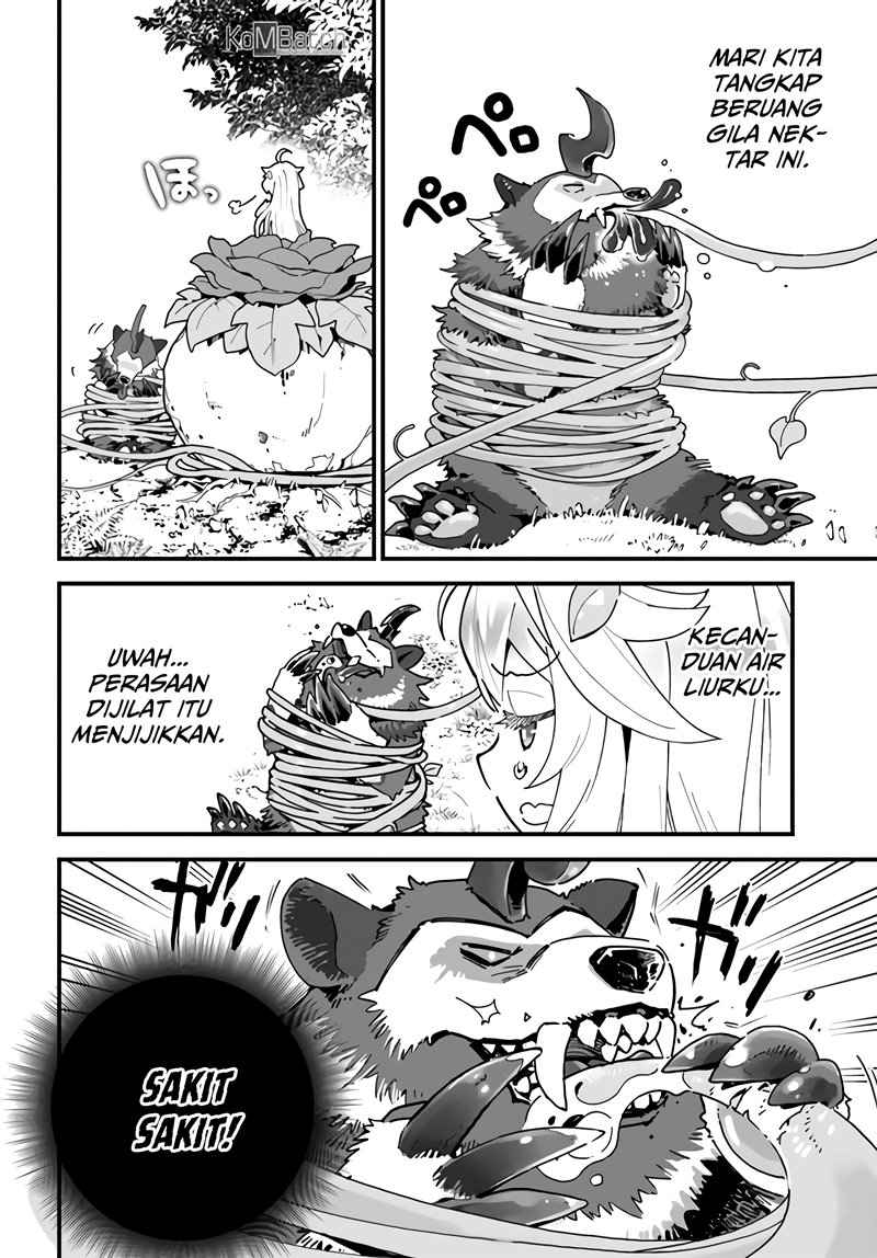 Shokubutsu Monster Musume Nikki Chapter 1.2