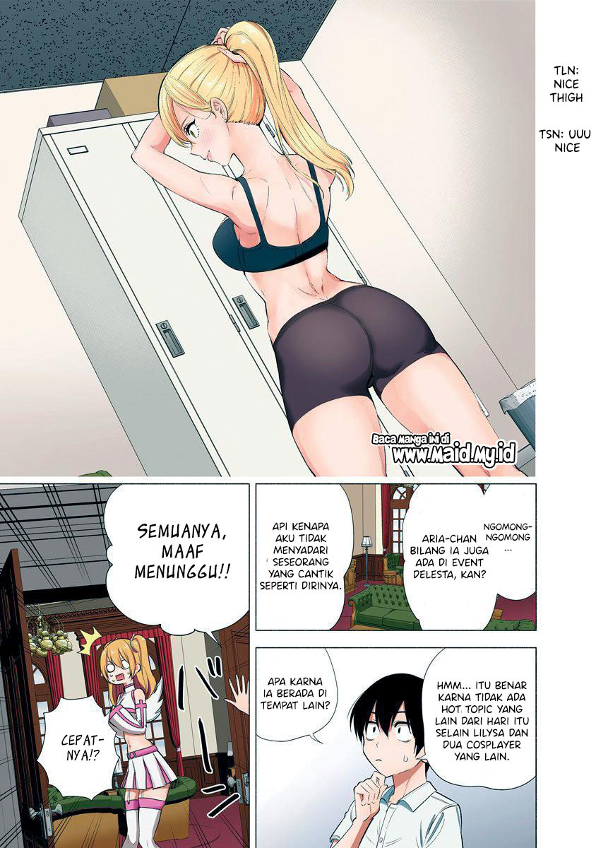 2.5 Dimensional Seduction Chapter 46