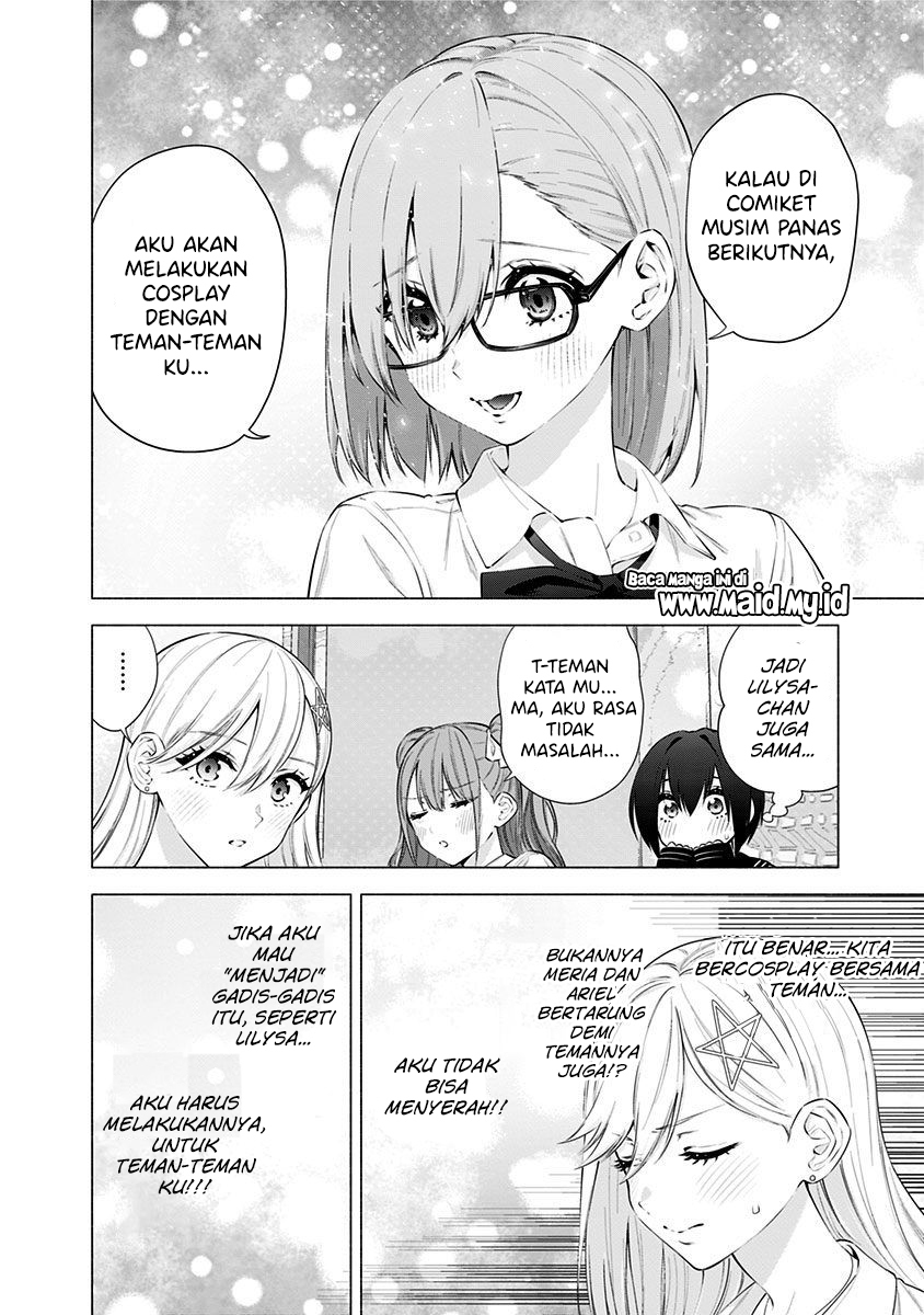 2.5 Dimensional Seduction Chapter 49