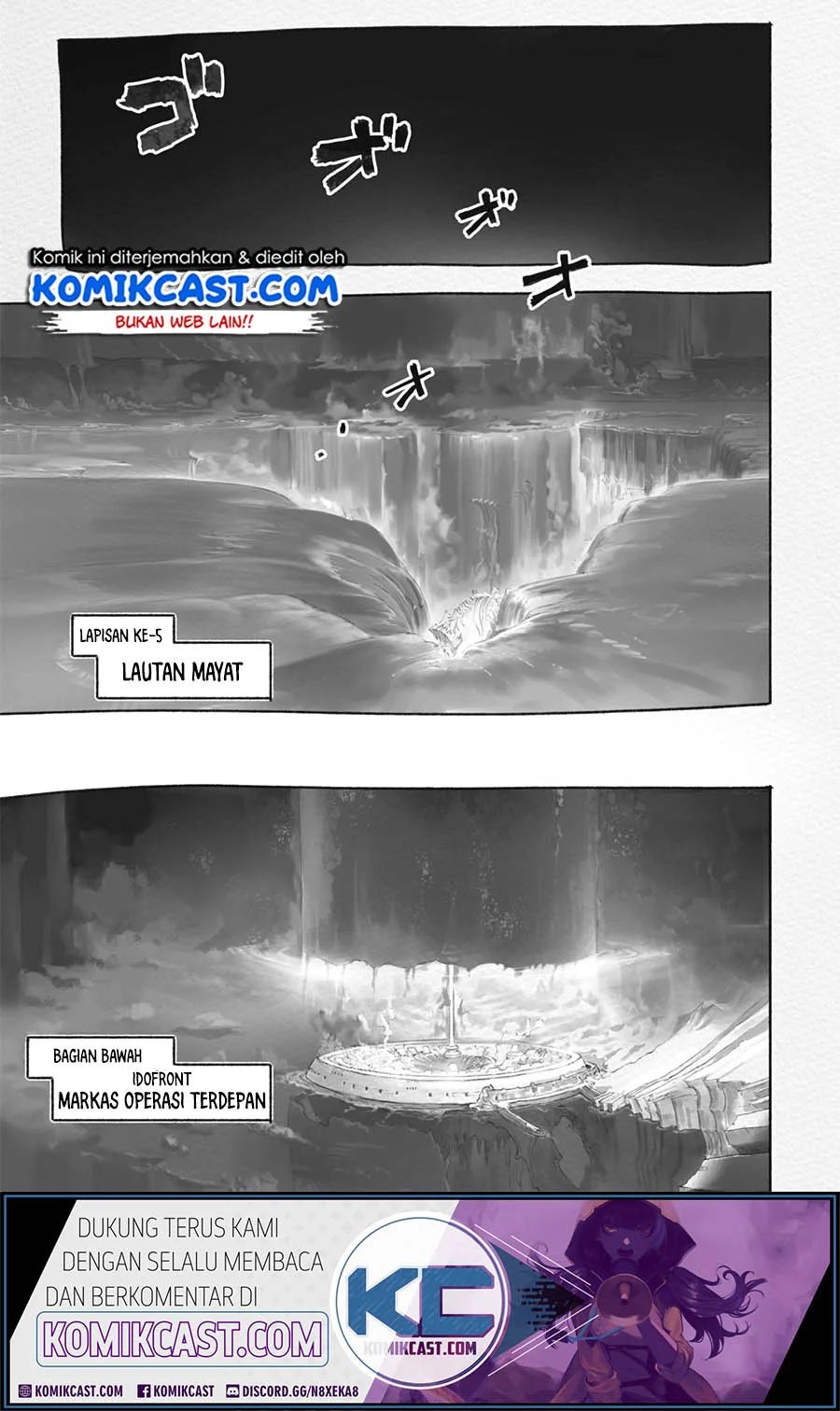 Made In Abyss Chapter 39