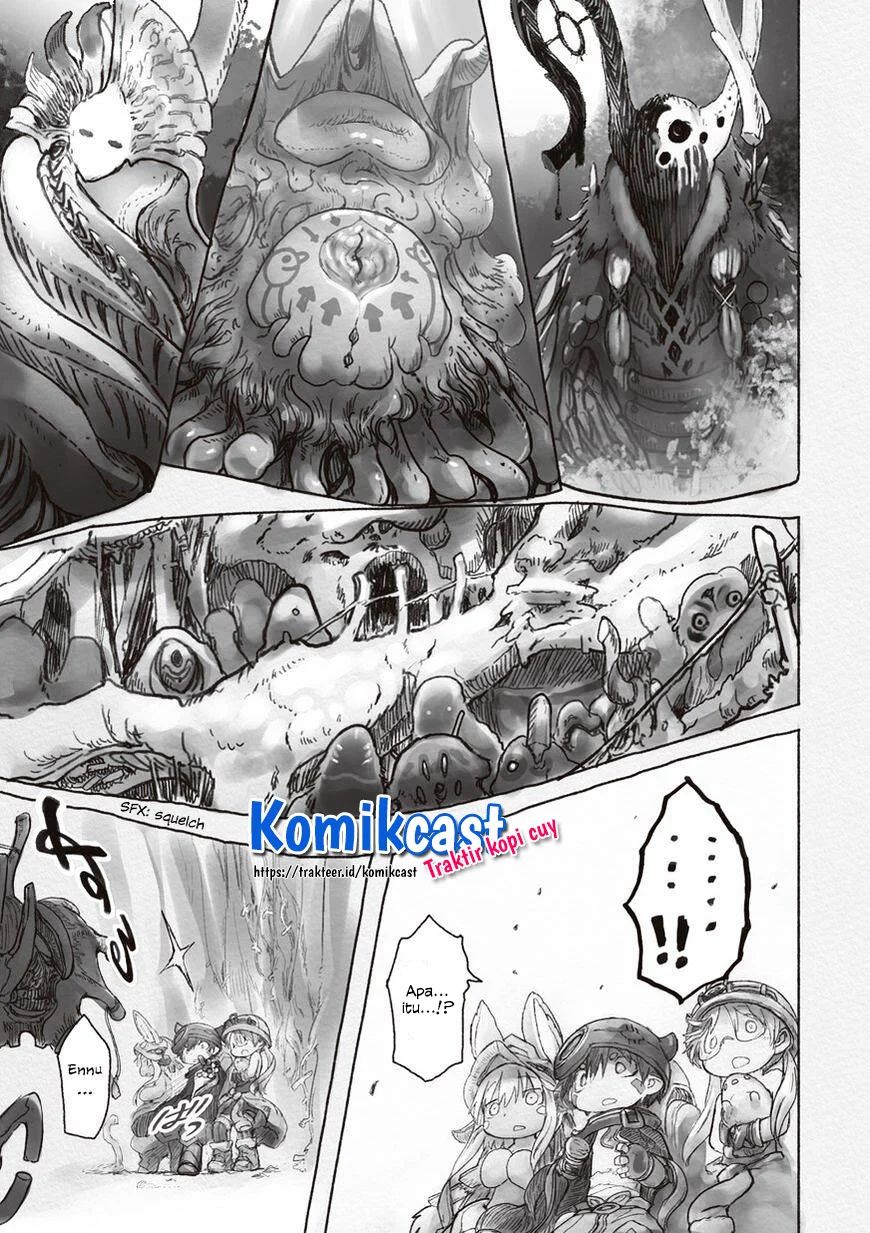 Made In Abyss Chapter 40