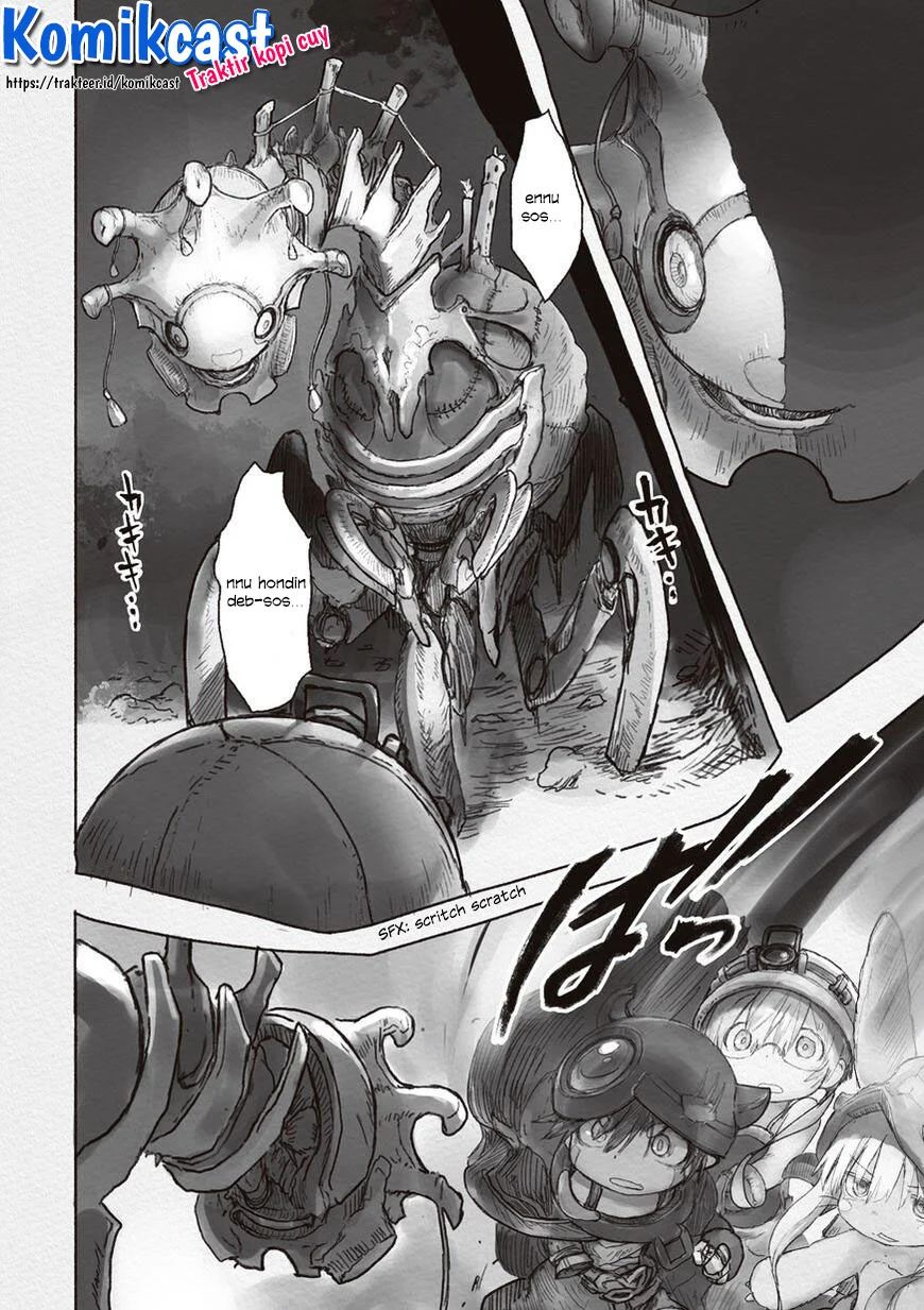 Made In Abyss Chapter 40