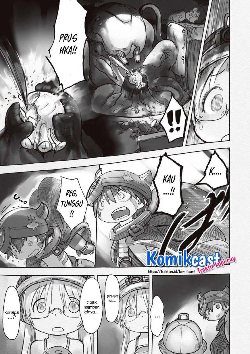 Made In Abyss Chapter 40