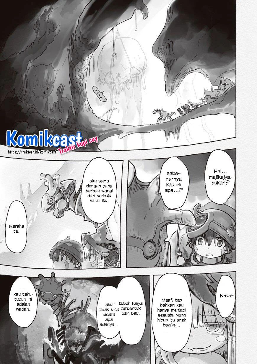 Made In Abyss Chapter 40