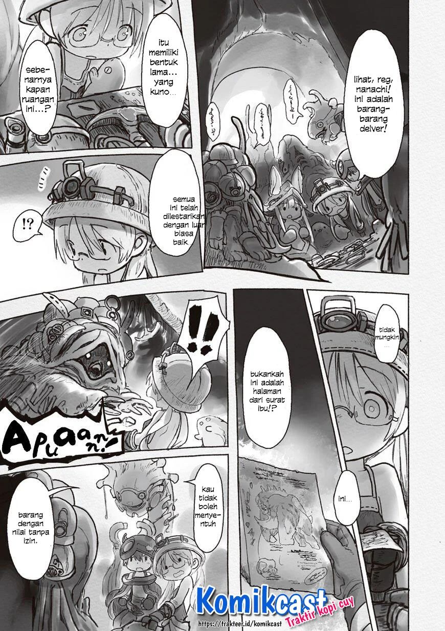 Made In Abyss Chapter 40