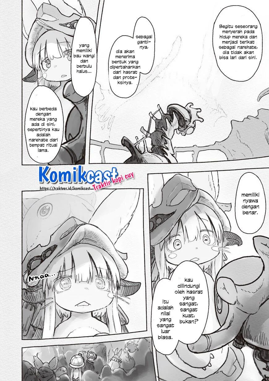 Made In Abyss Chapter 40