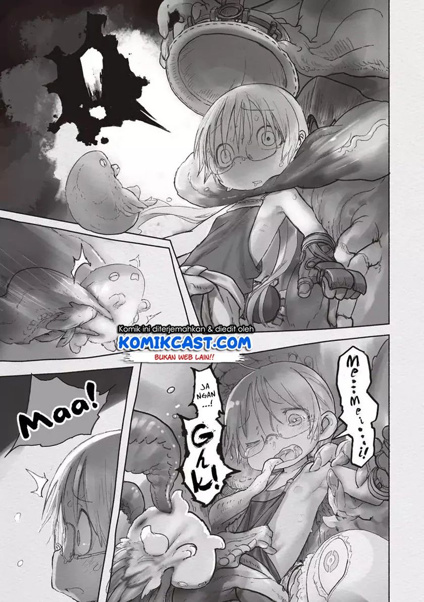 Made In Abyss Chapter 43