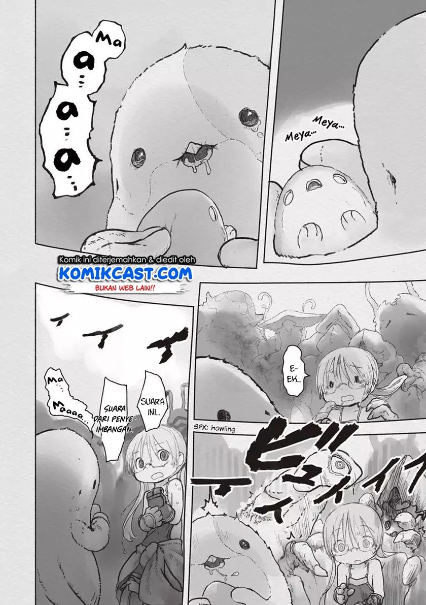 Made In Abyss Chapter 43