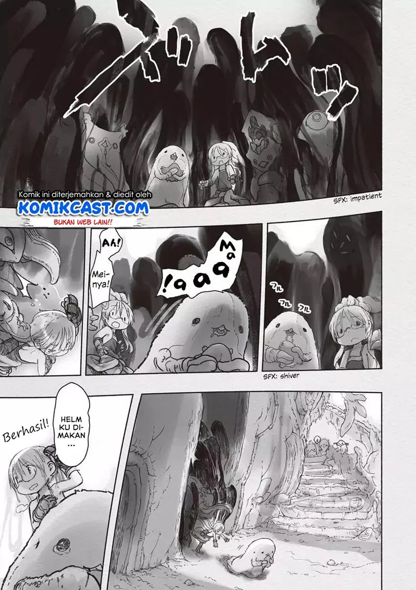 Made In Abyss Chapter 43