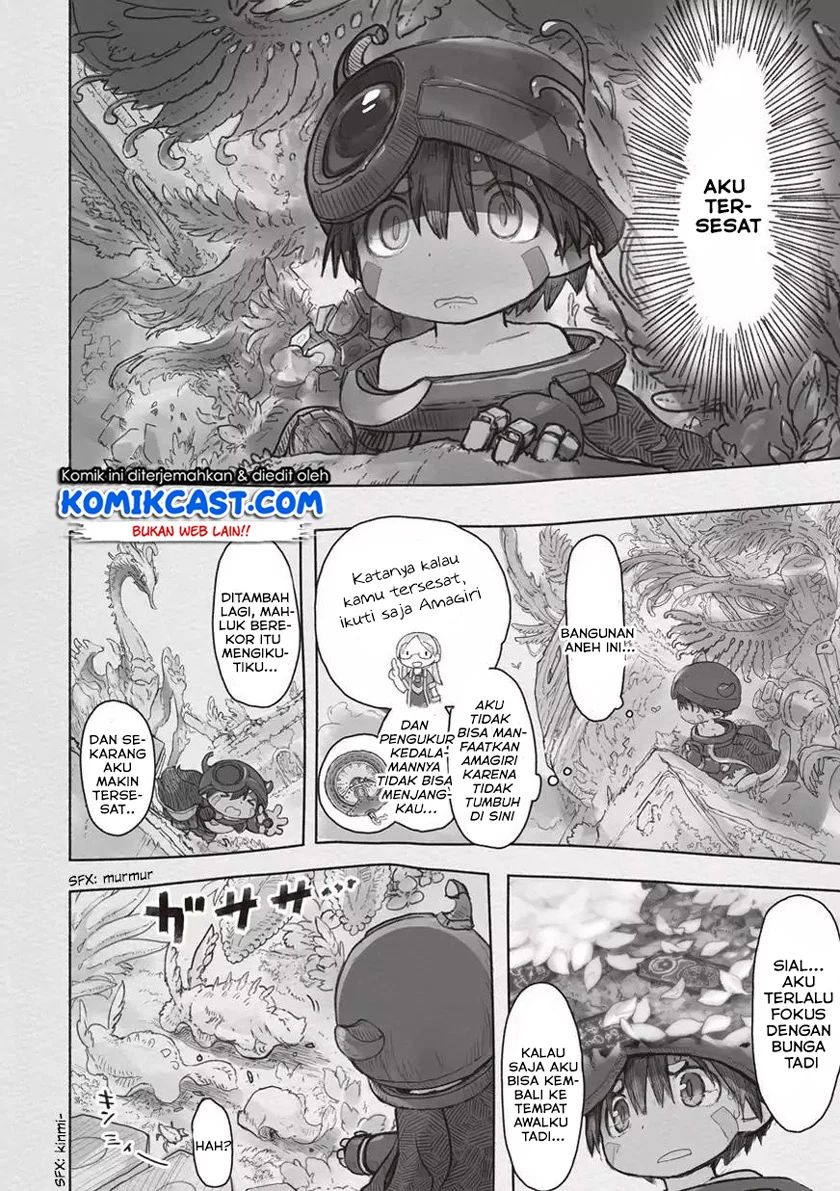 Made In Abyss Chapter 43