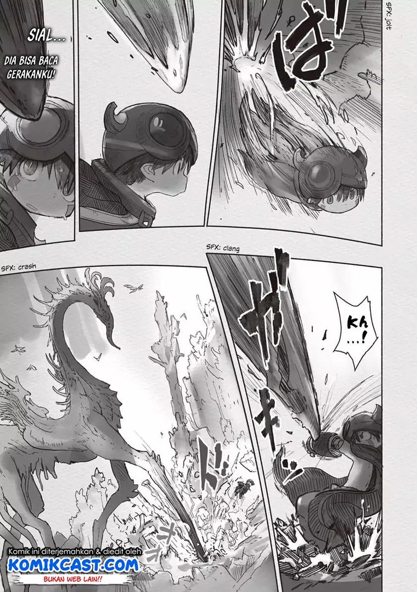 Made In Abyss Chapter 43