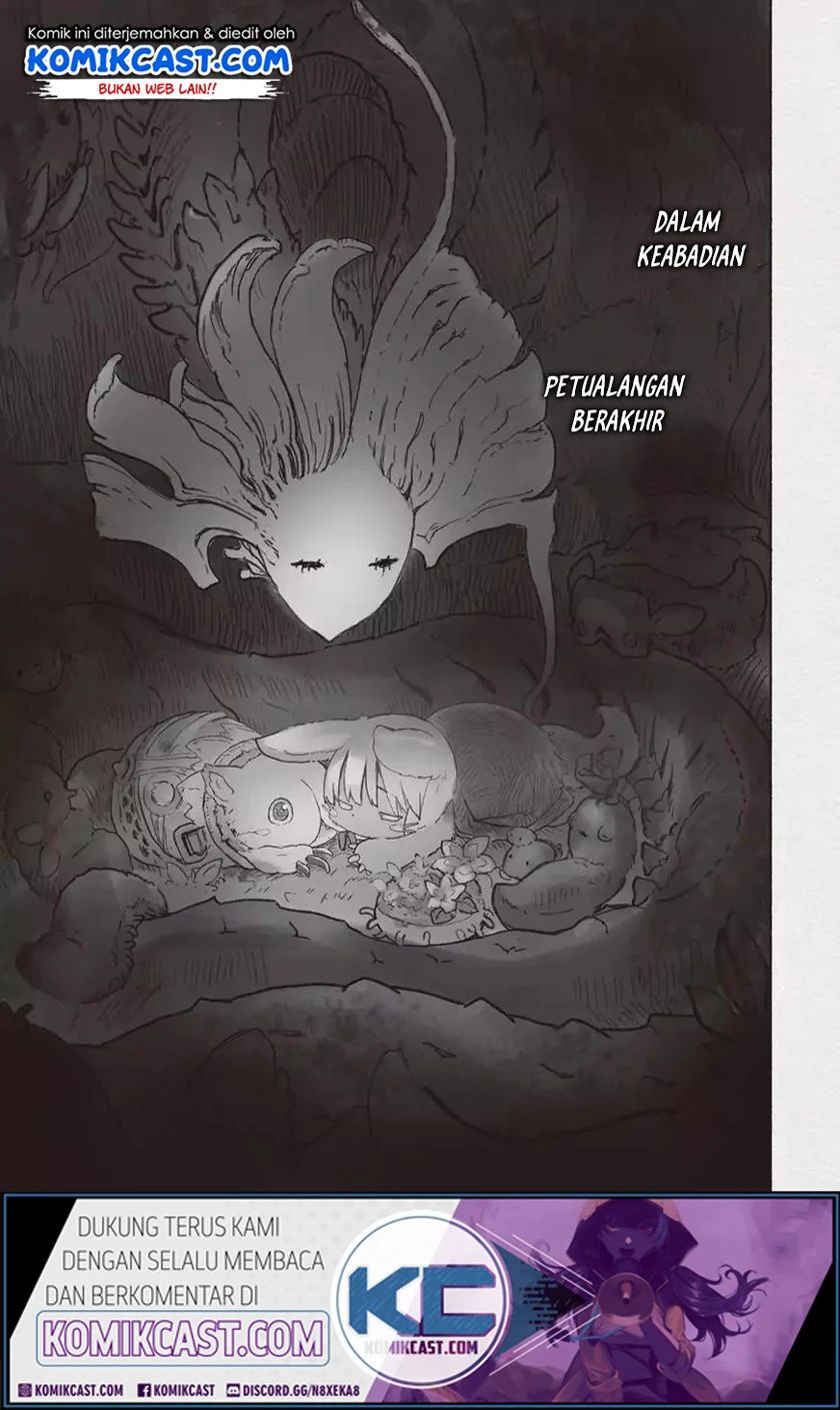 Made In Abyss Chapter 43