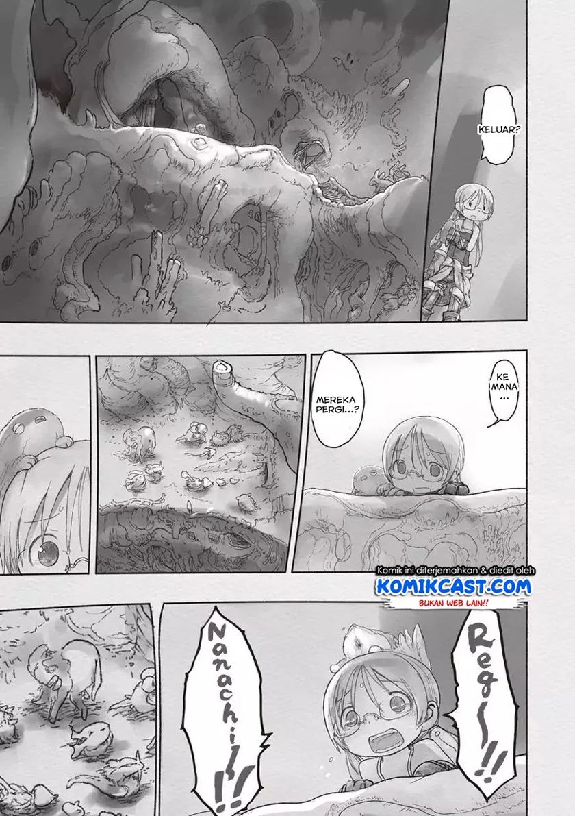 Made In Abyss Chapter 43