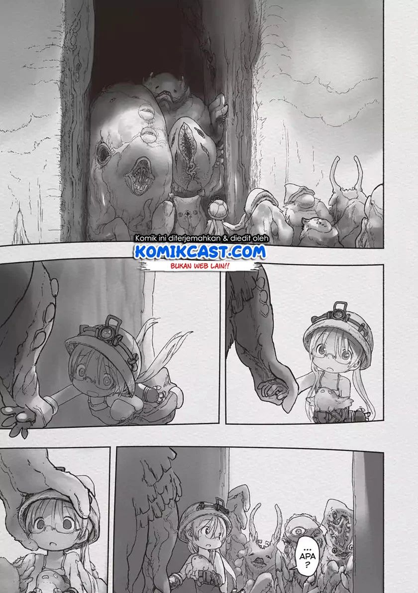 Made In Abyss Chapter 43