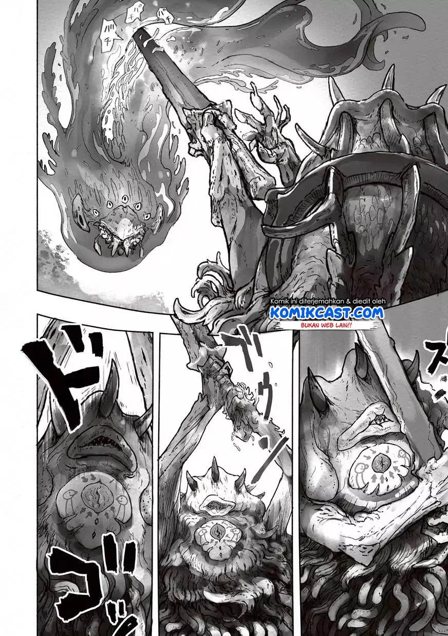 Made In Abyss Chapter 46.1