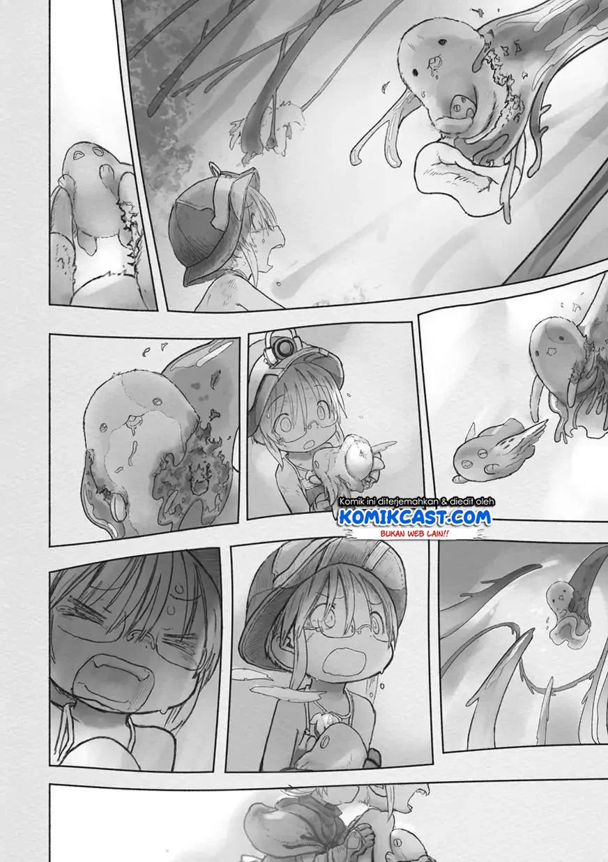 Made In Abyss Chapter 46.2