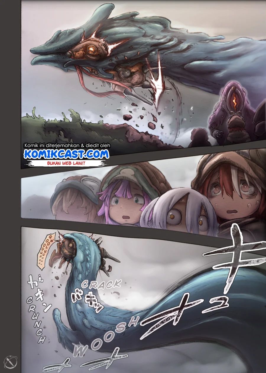 Made In Abyss Chapter 49