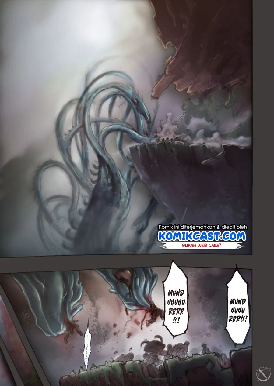 Made In Abyss Chapter 49