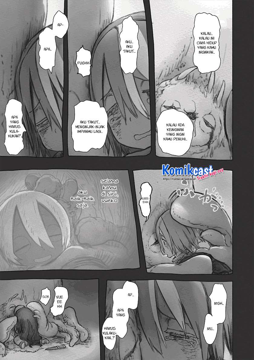 Made In Abyss Chapter 51.1