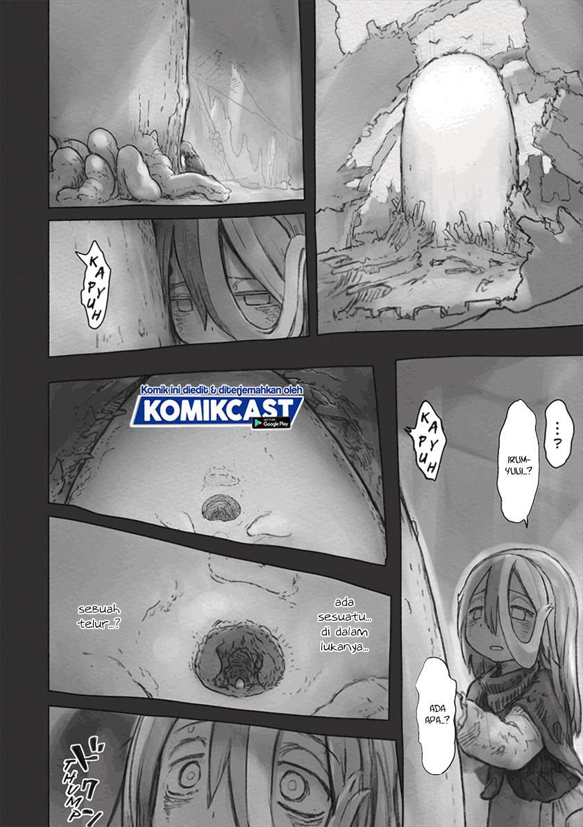 Made In Abyss Chapter 51.1