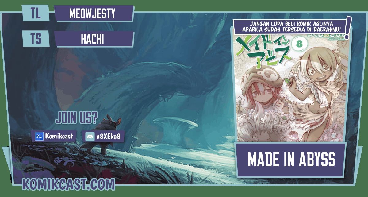 Made In Abyss Chapter 51.1