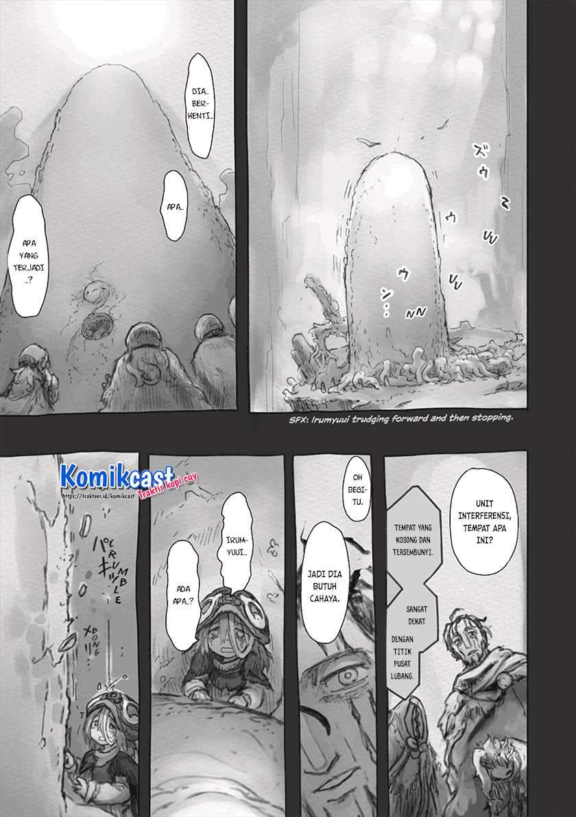 Made In Abyss Chapter 51.1