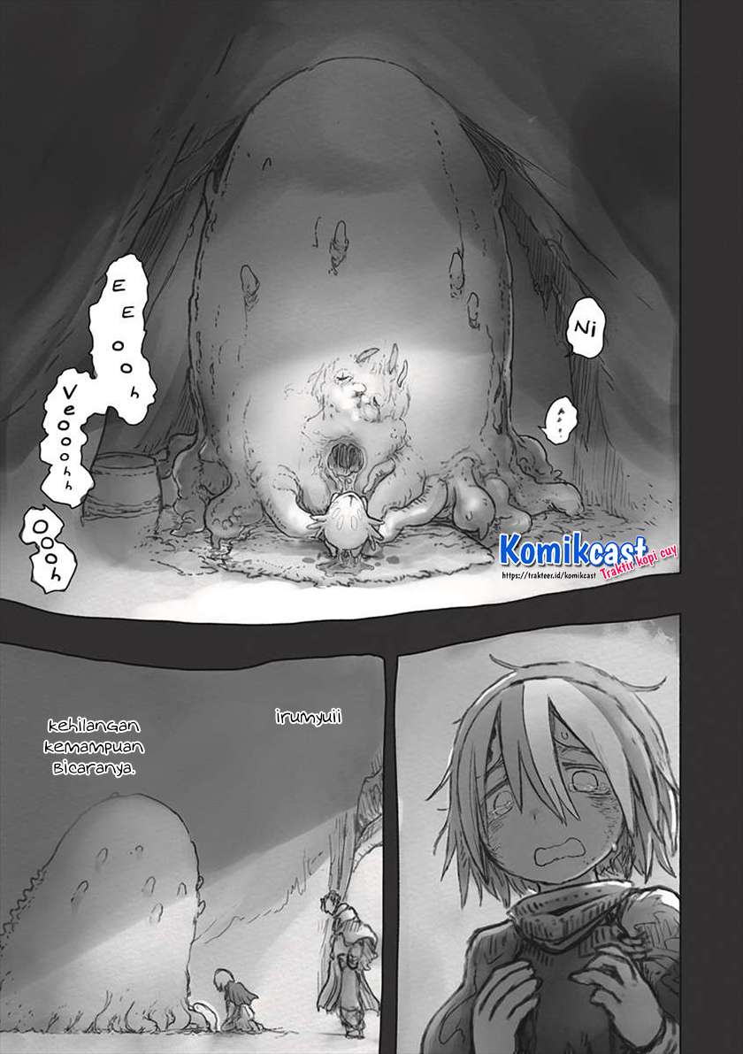 Made In Abyss Chapter 51.1