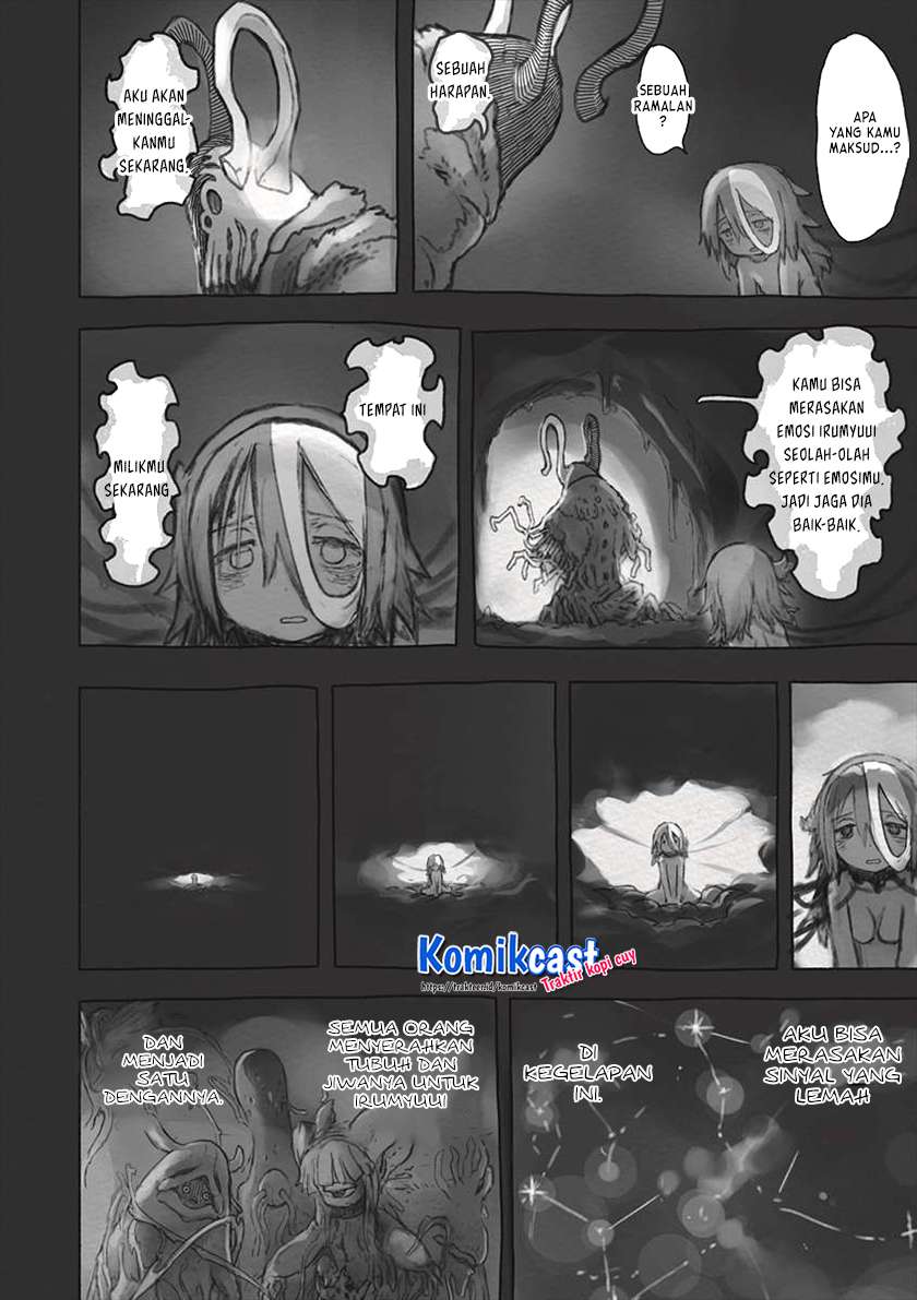 Made In Abyss Chapter 51.2