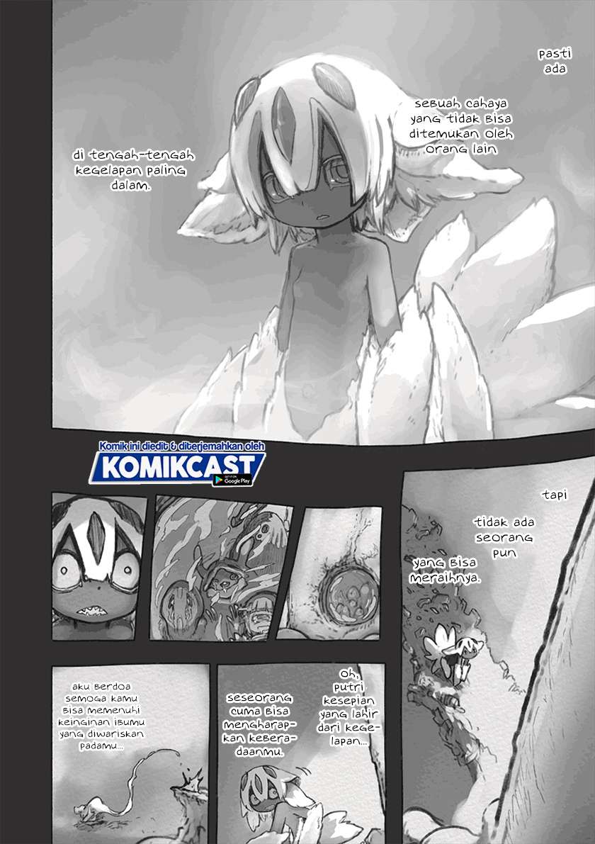 Made In Abyss Chapter 51.2