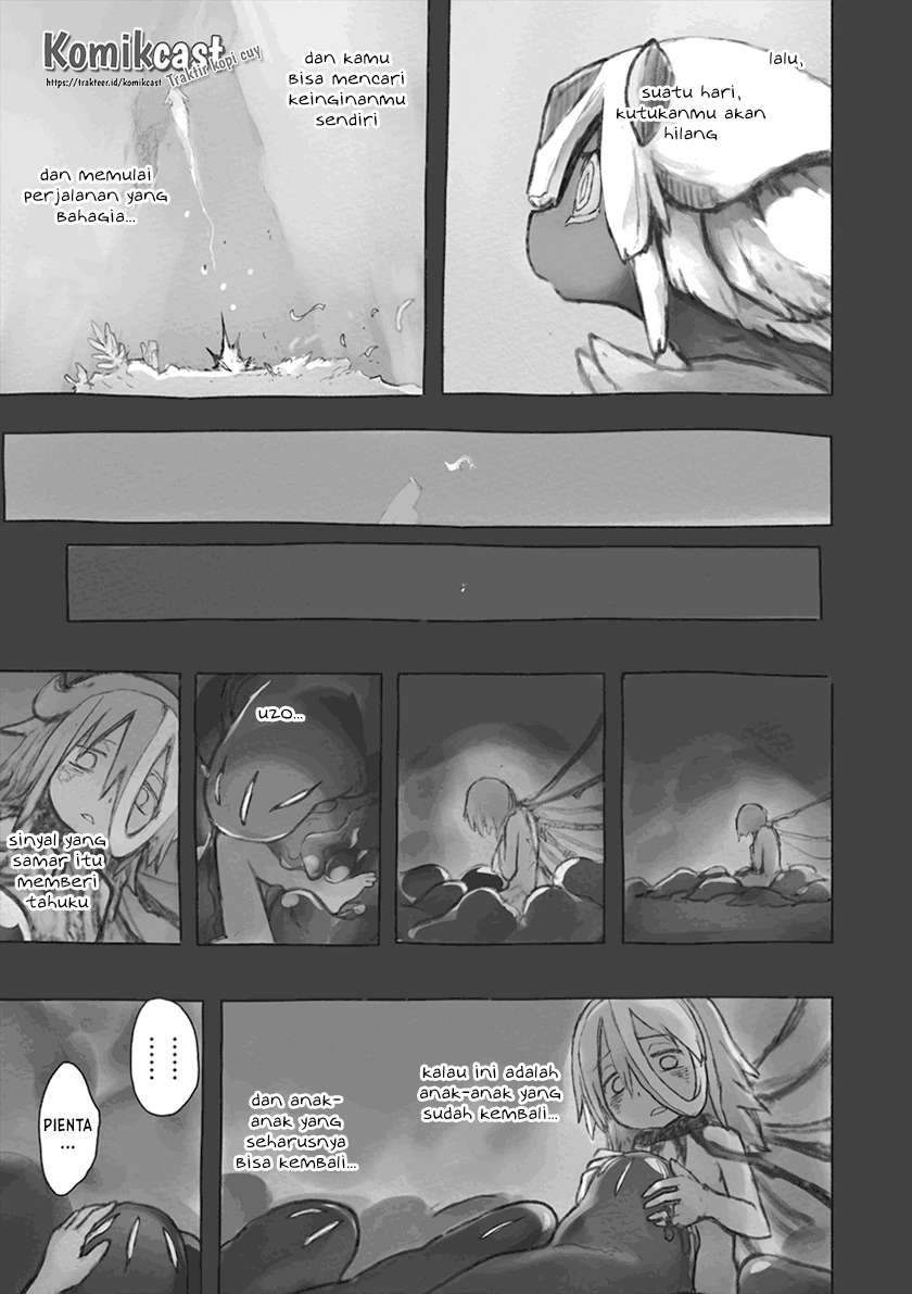 Made In Abyss Chapter 51.2