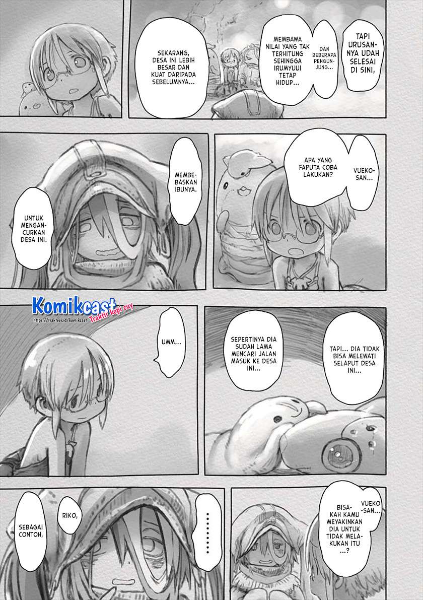 Made In Abyss Chapter 51.2