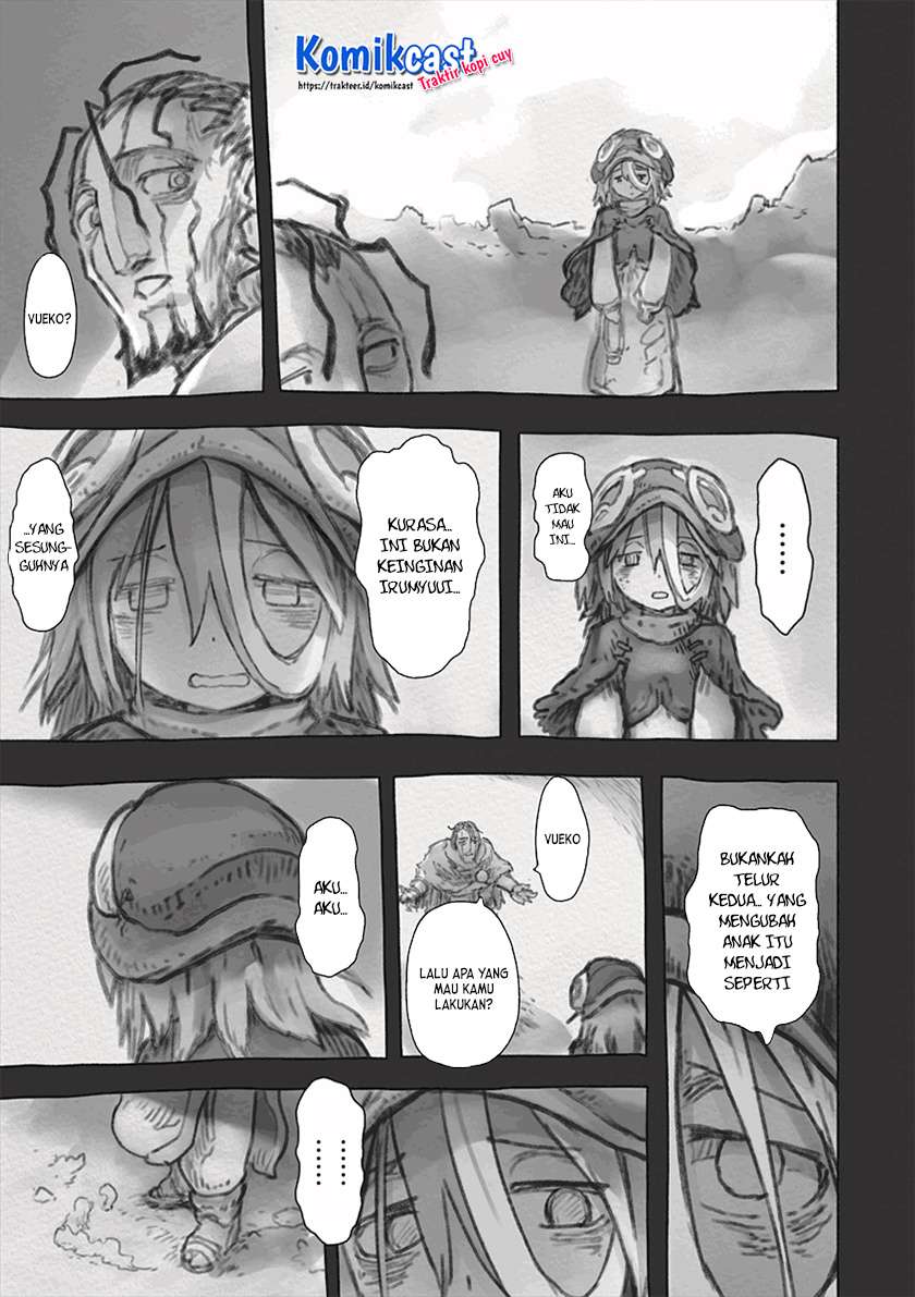 Made In Abyss Chapter 51.2