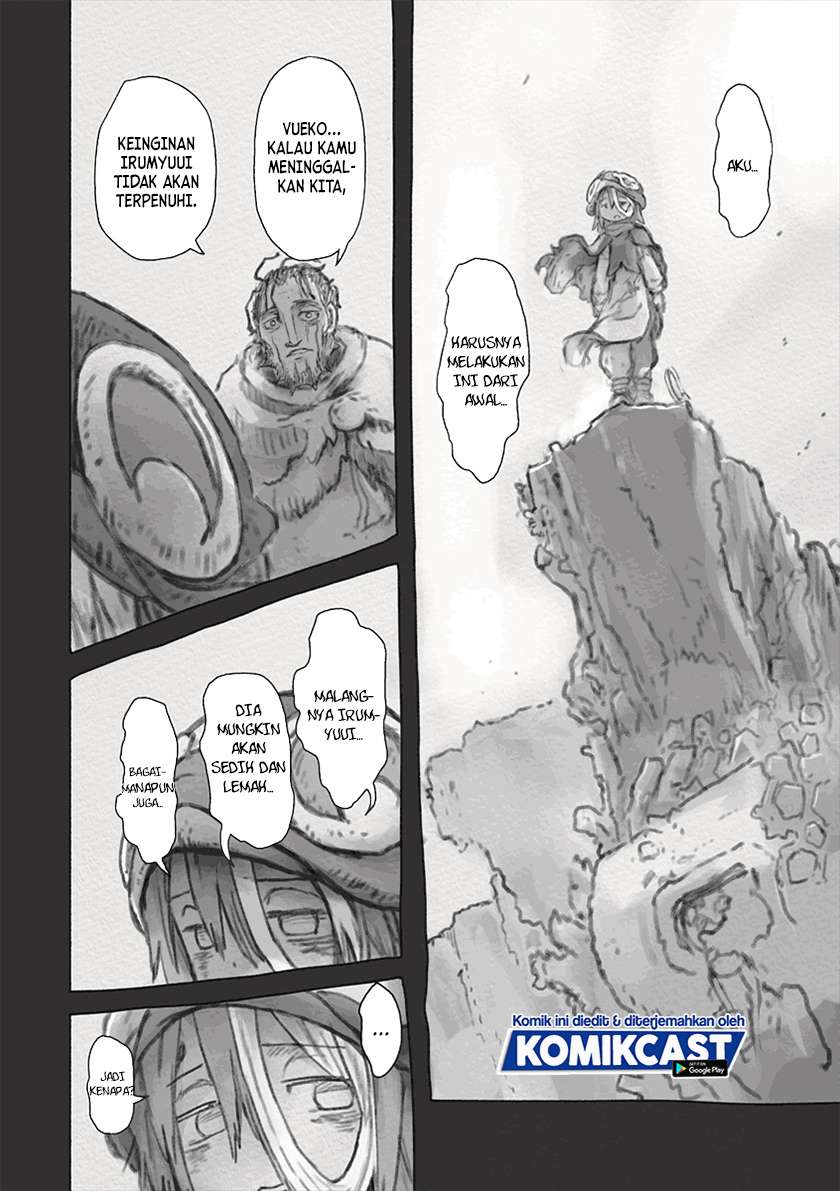 Made In Abyss Chapter 51.2