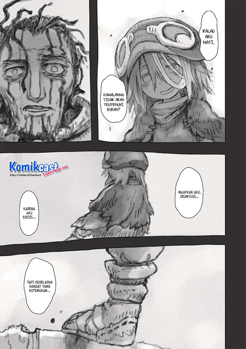 Made In Abyss Chapter 51.2