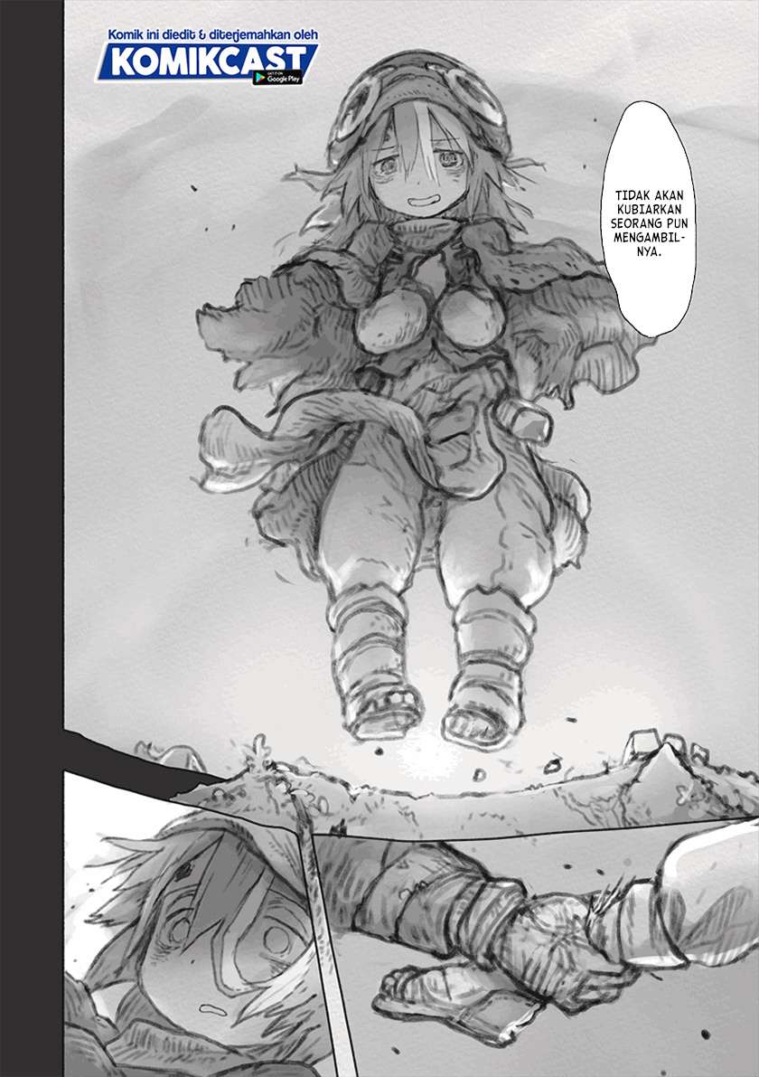 Made In Abyss Chapter 51.2