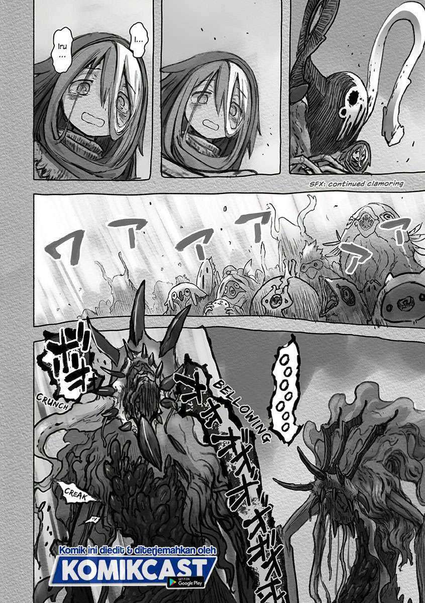 Made In Abyss Chapter 53