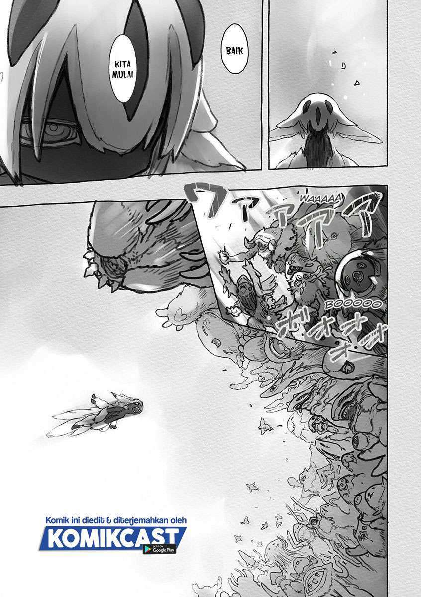 Made In Abyss Chapter 53