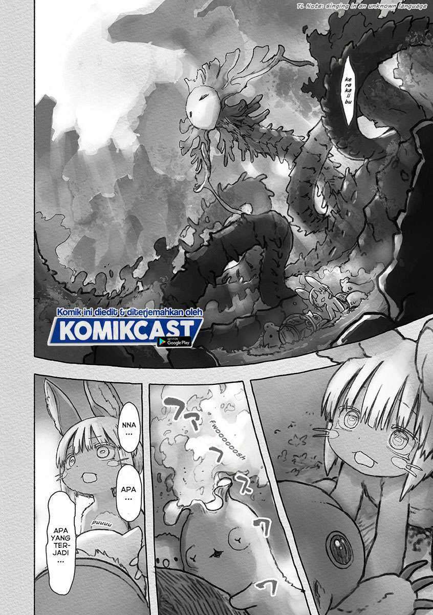 Made In Abyss Chapter 53