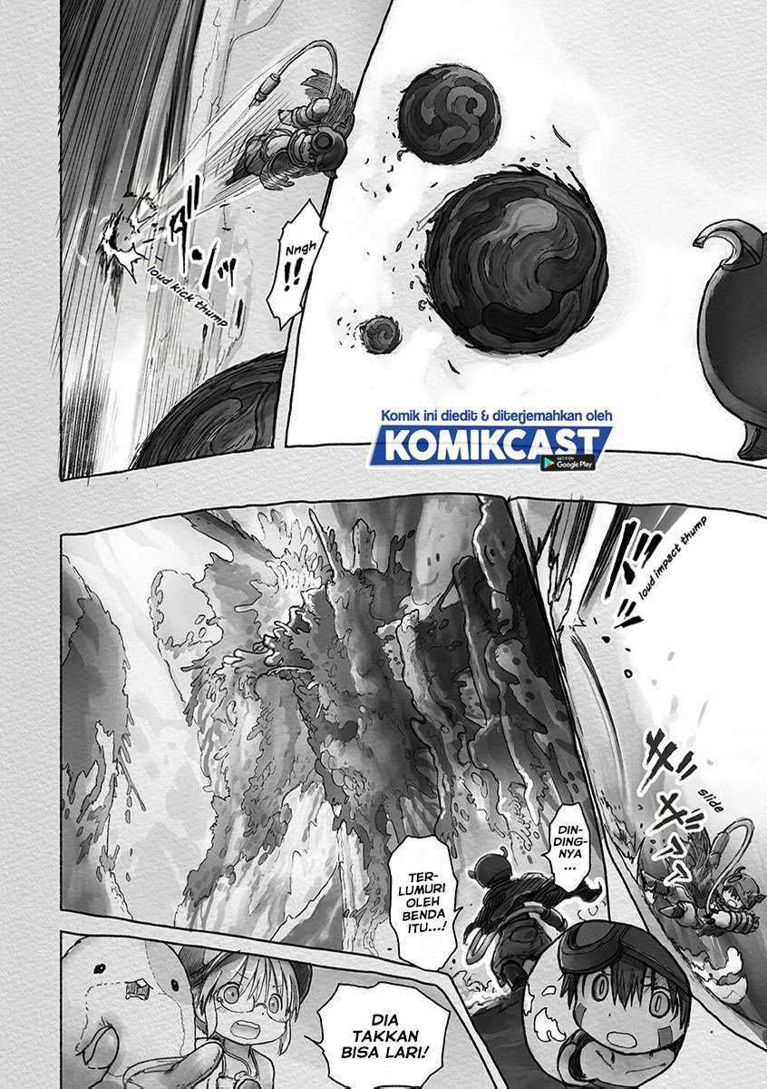 Made In Abyss Chapter 53