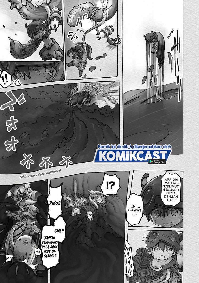 Made In Abyss Chapter 53