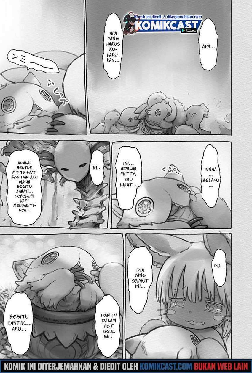 Made In Abyss Chapter 54