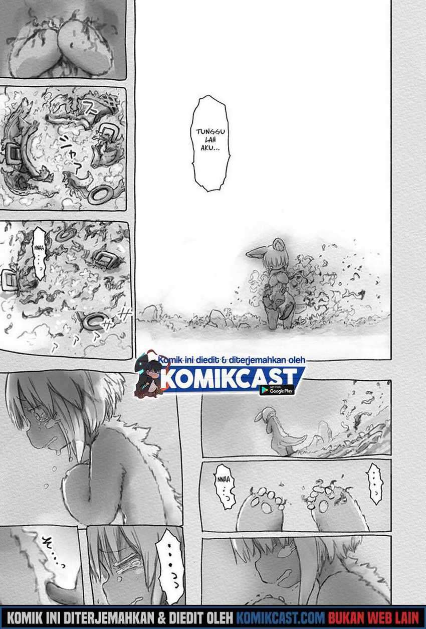 Made In Abyss Chapter 54