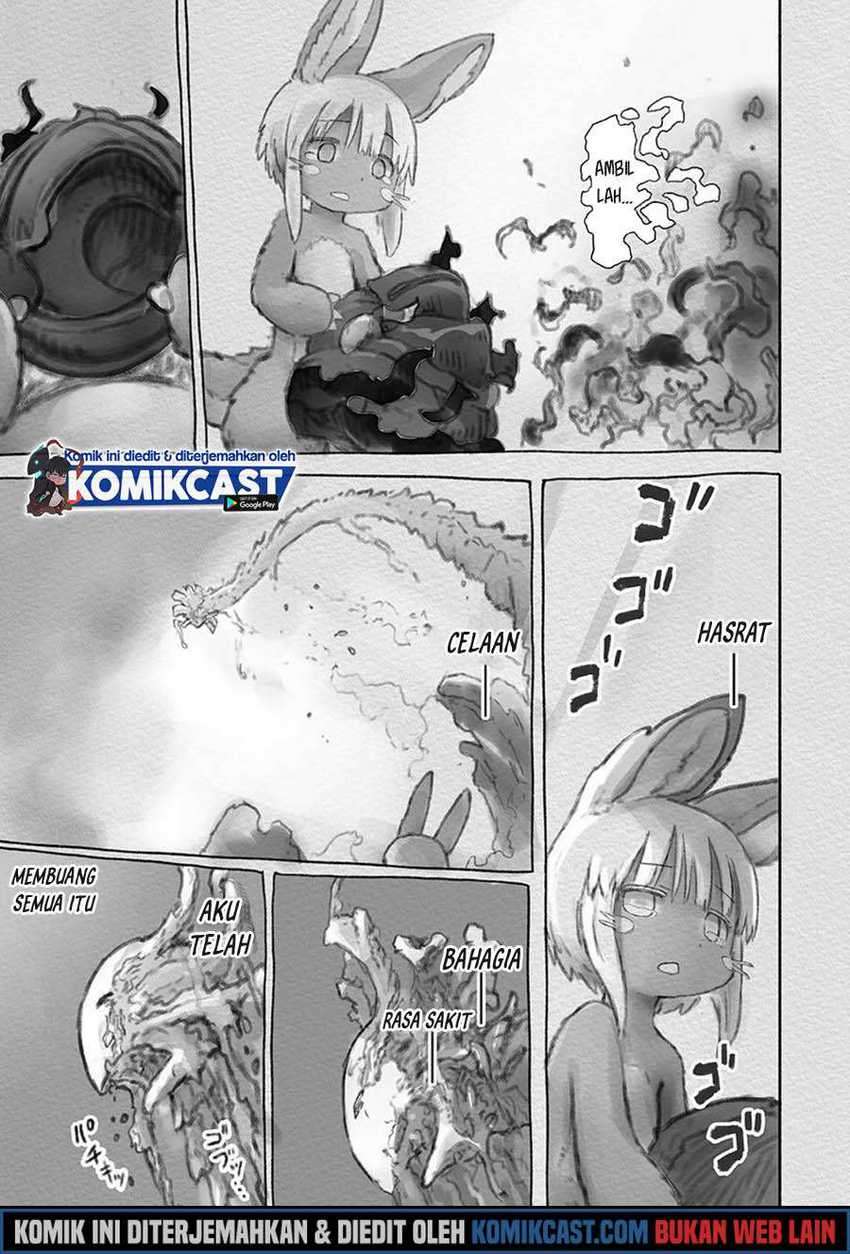 Made In Abyss Chapter 54