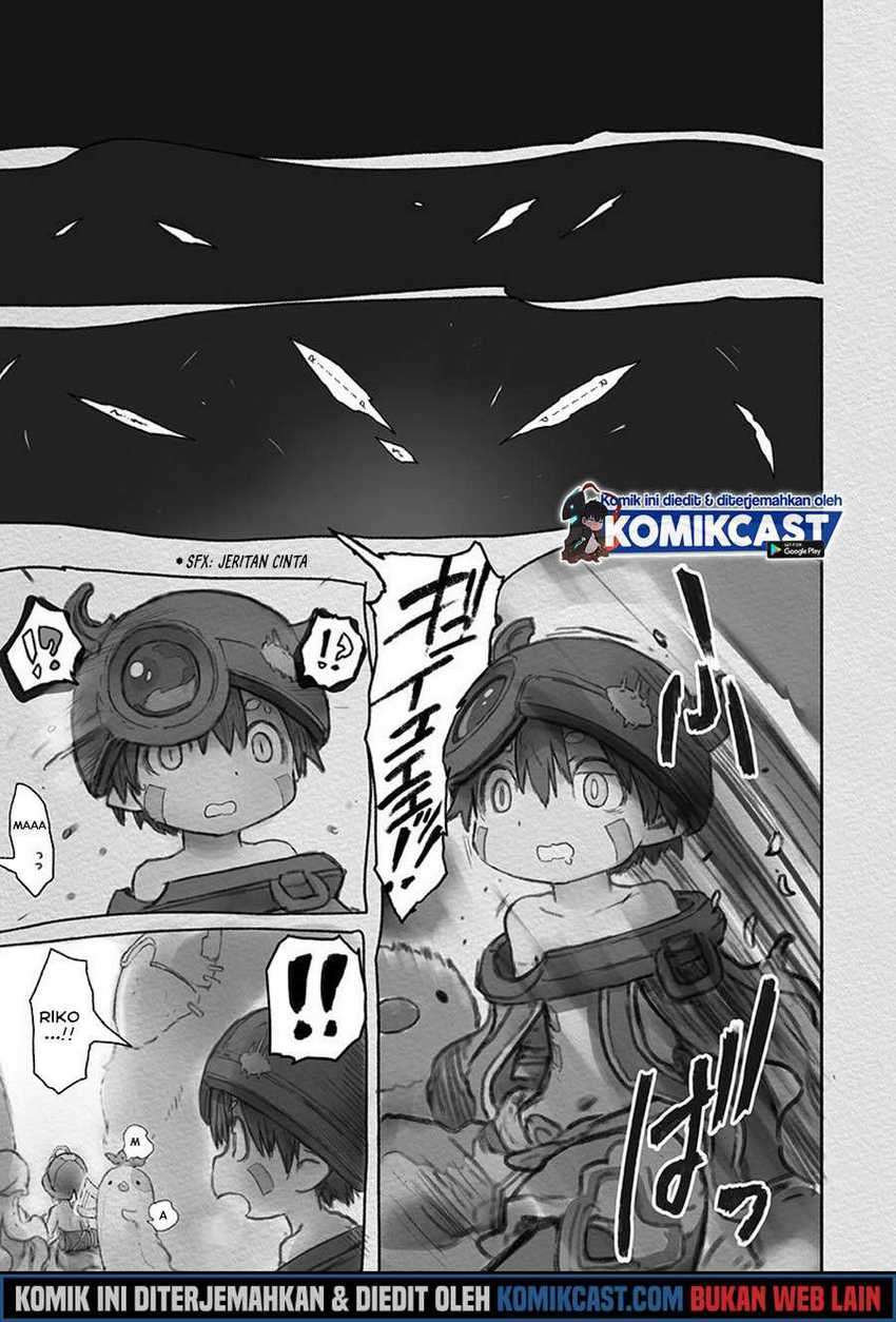 Made In Abyss Chapter 54