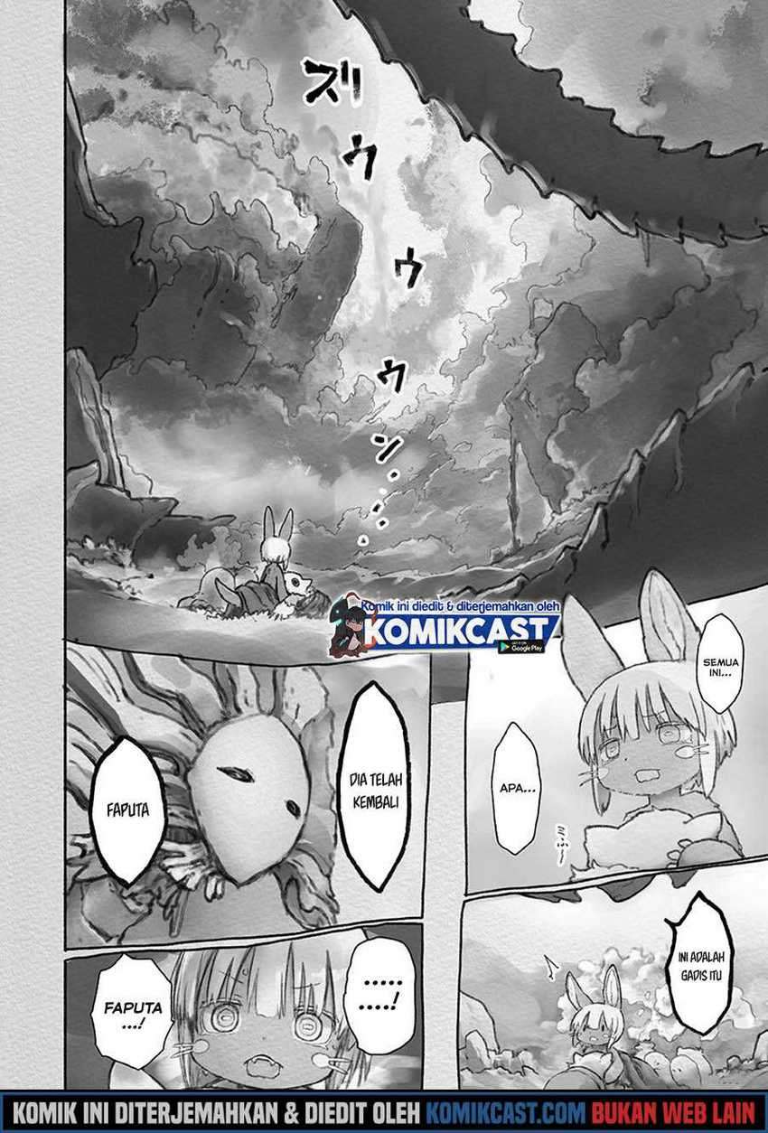 Made In Abyss Chapter 54