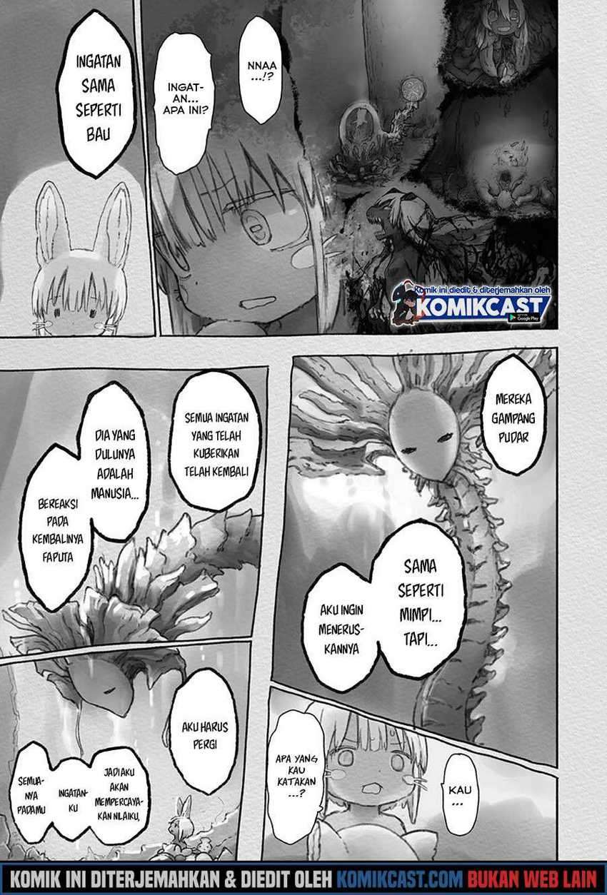 Made In Abyss Chapter 54