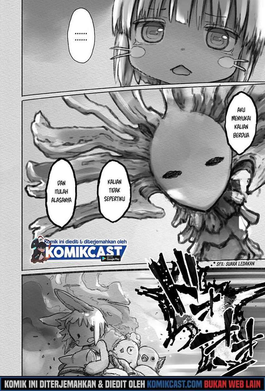 Made In Abyss Chapter 54