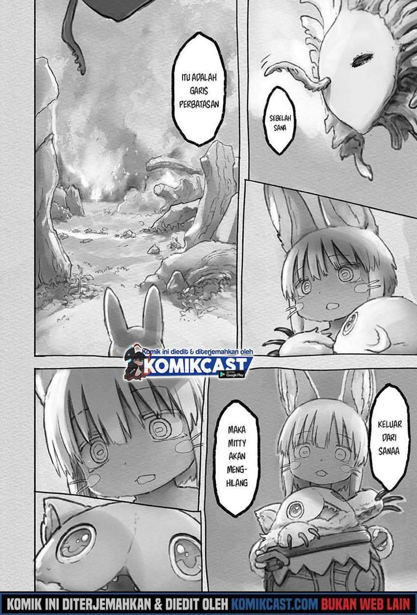 Made In Abyss Chapter 54