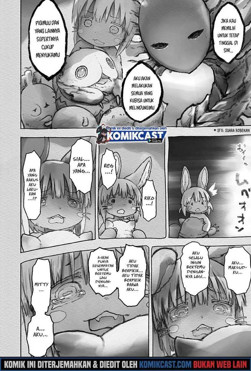 Made In Abyss Chapter 54