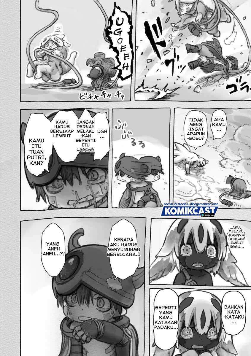 Made In Abyss Chapter 55